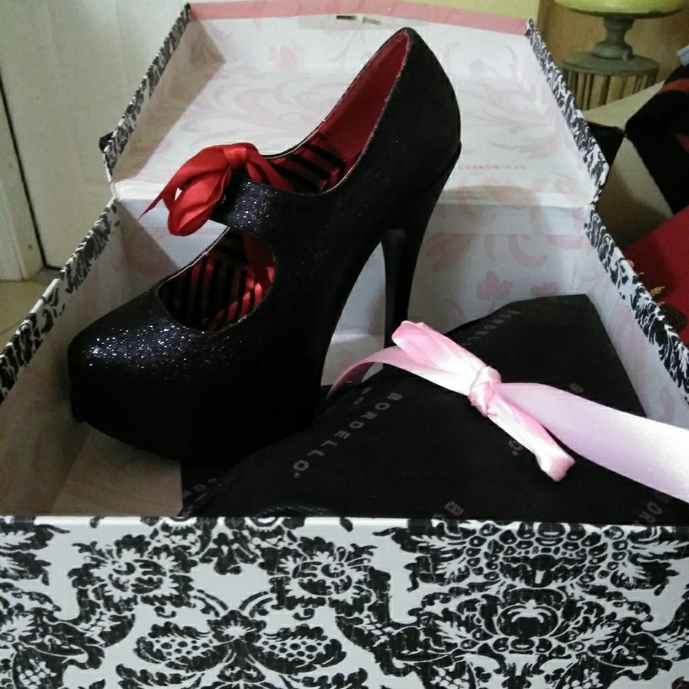 Bordello Shoes